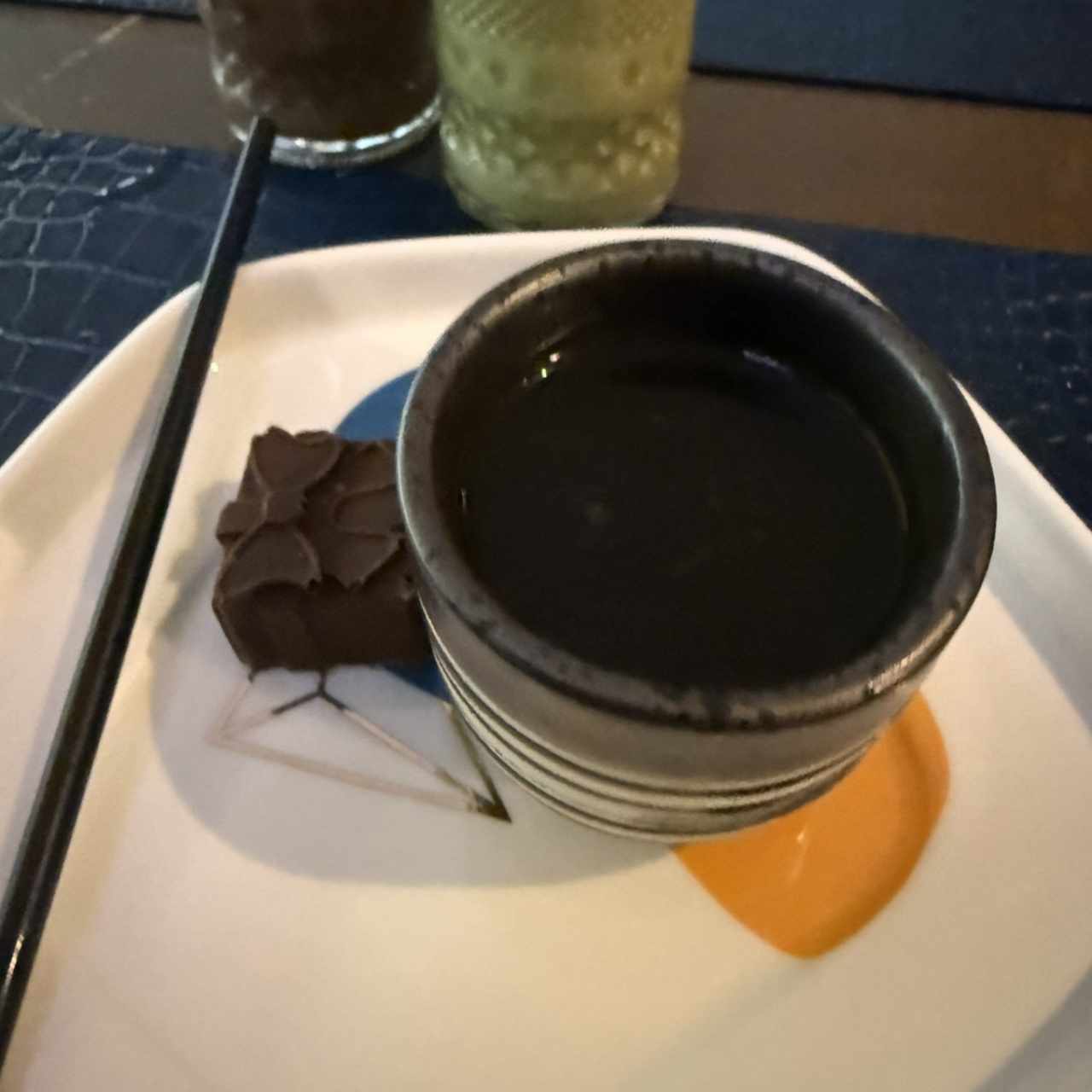 Café de la casa 