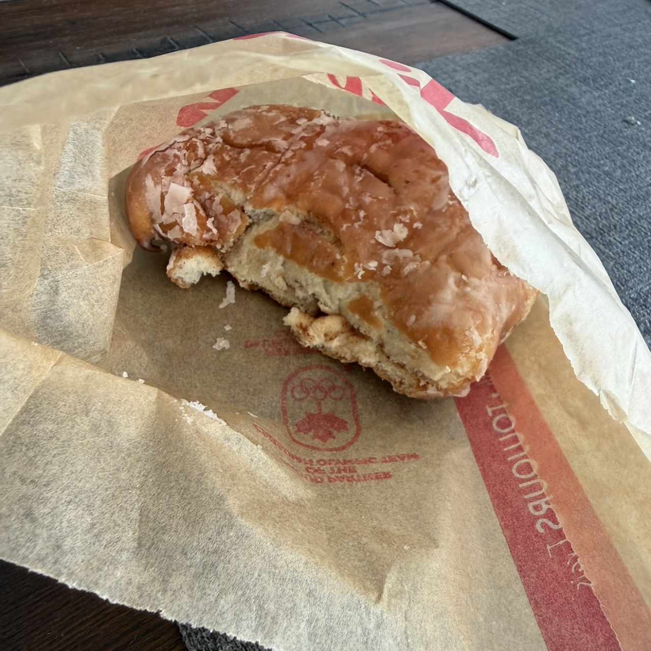 Apple flitter