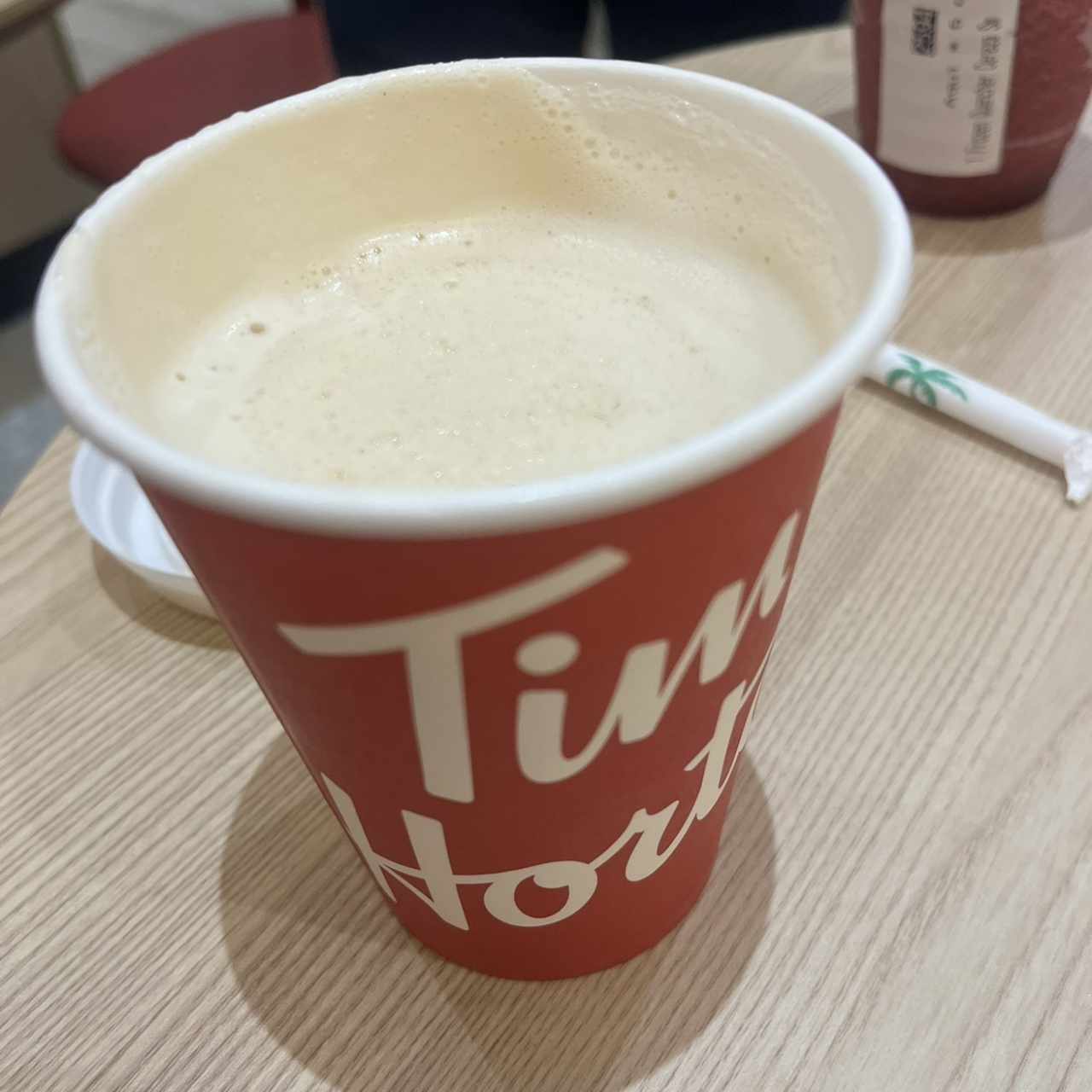 Chai Latte