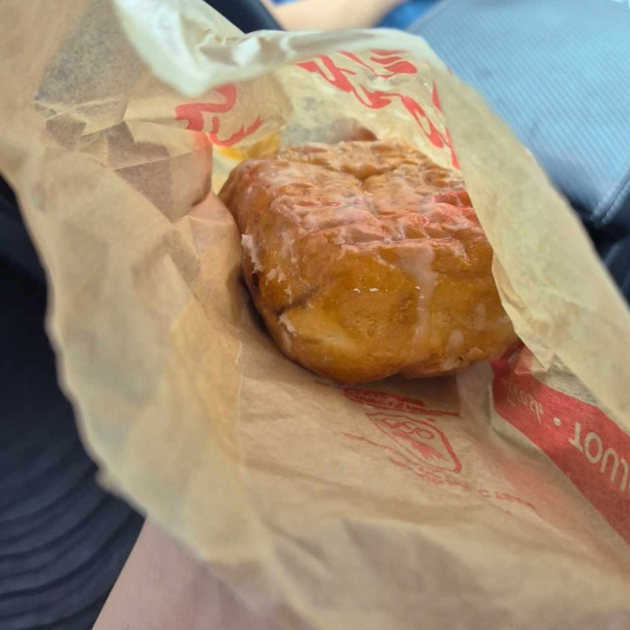 Apple fritter