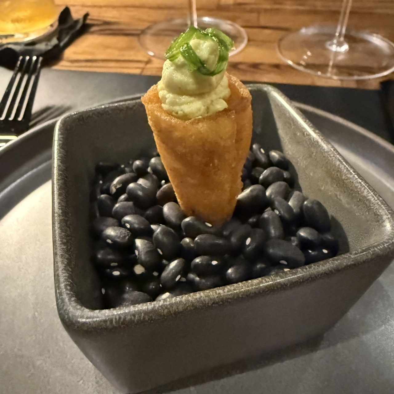 Cono de maiz 