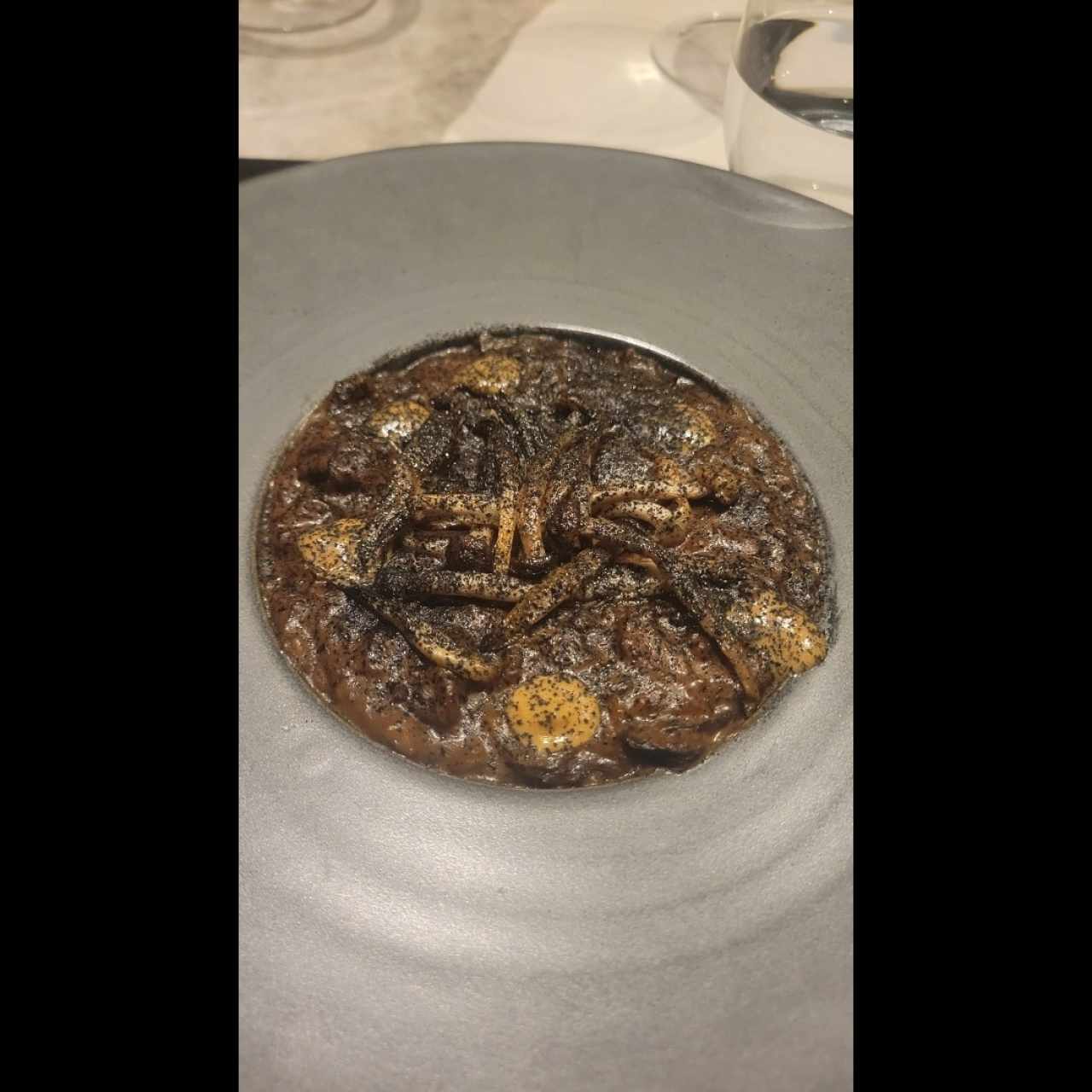 Risotto Porcini