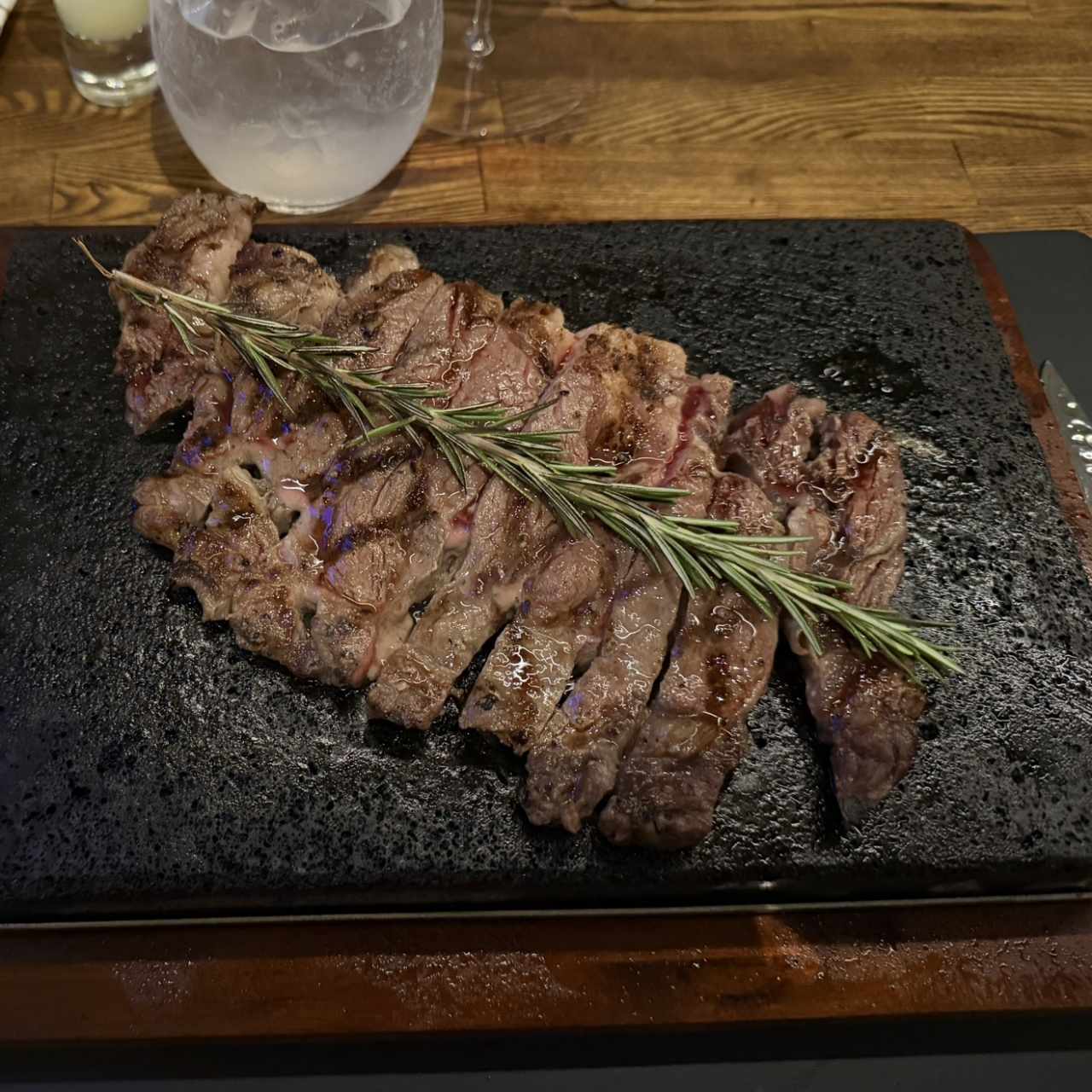 Ribeye Prime sibre piedra 