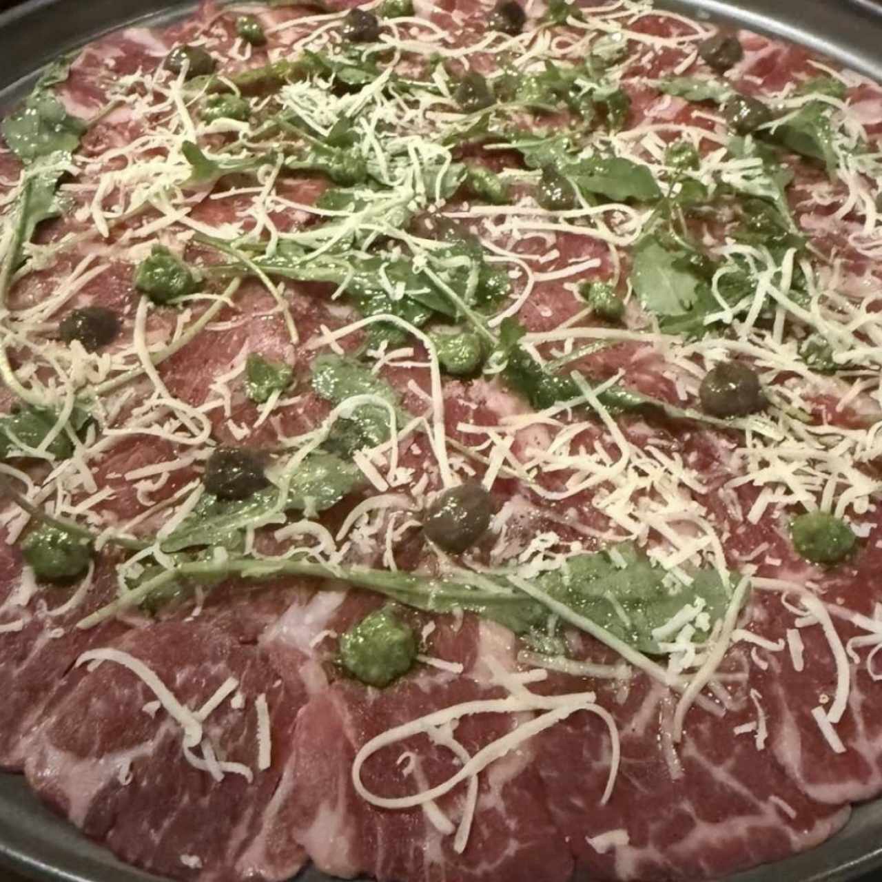 Carpaccio