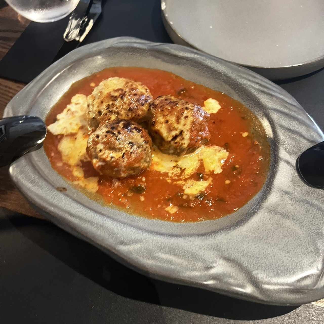 Bolas de carne