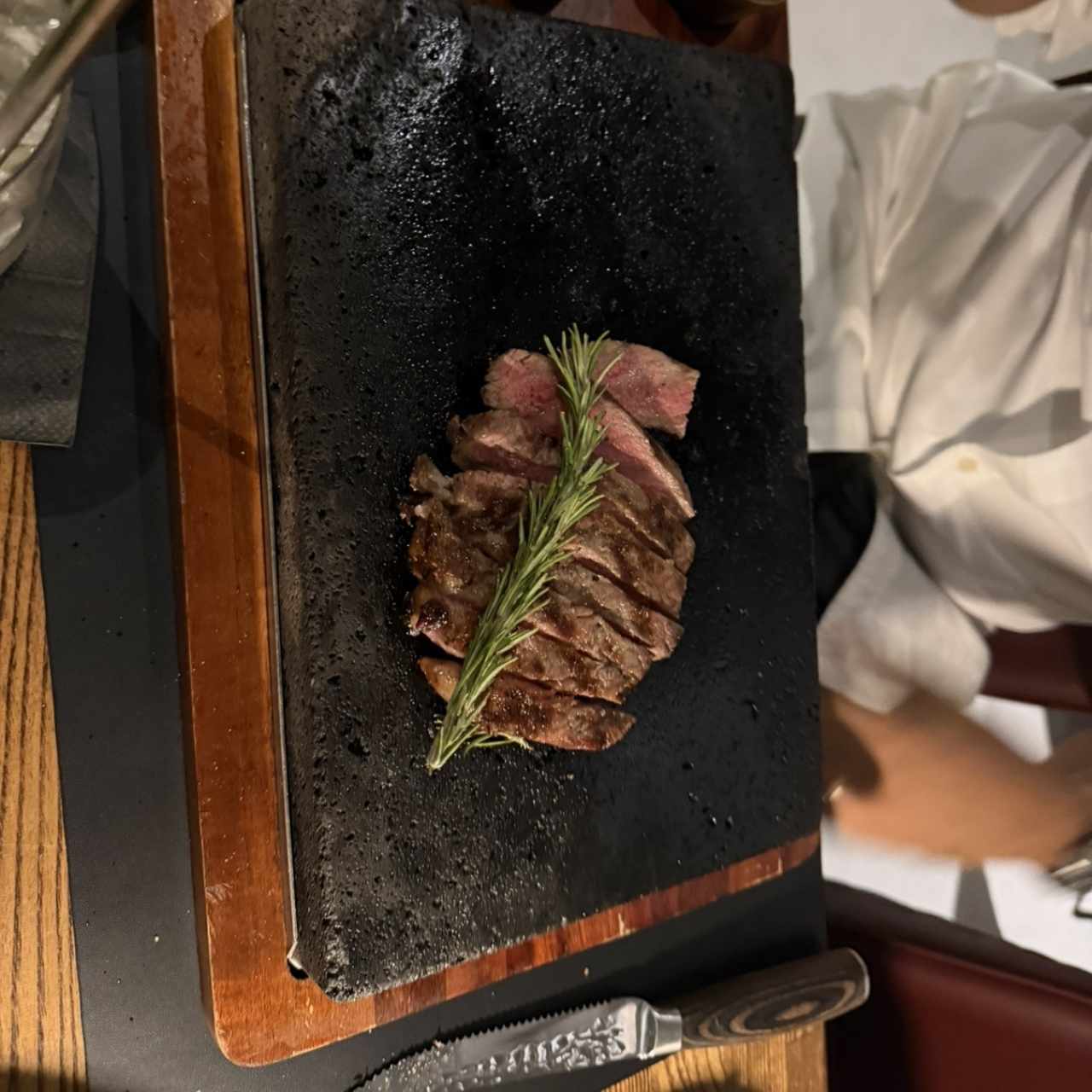 Ny steak wagyu 