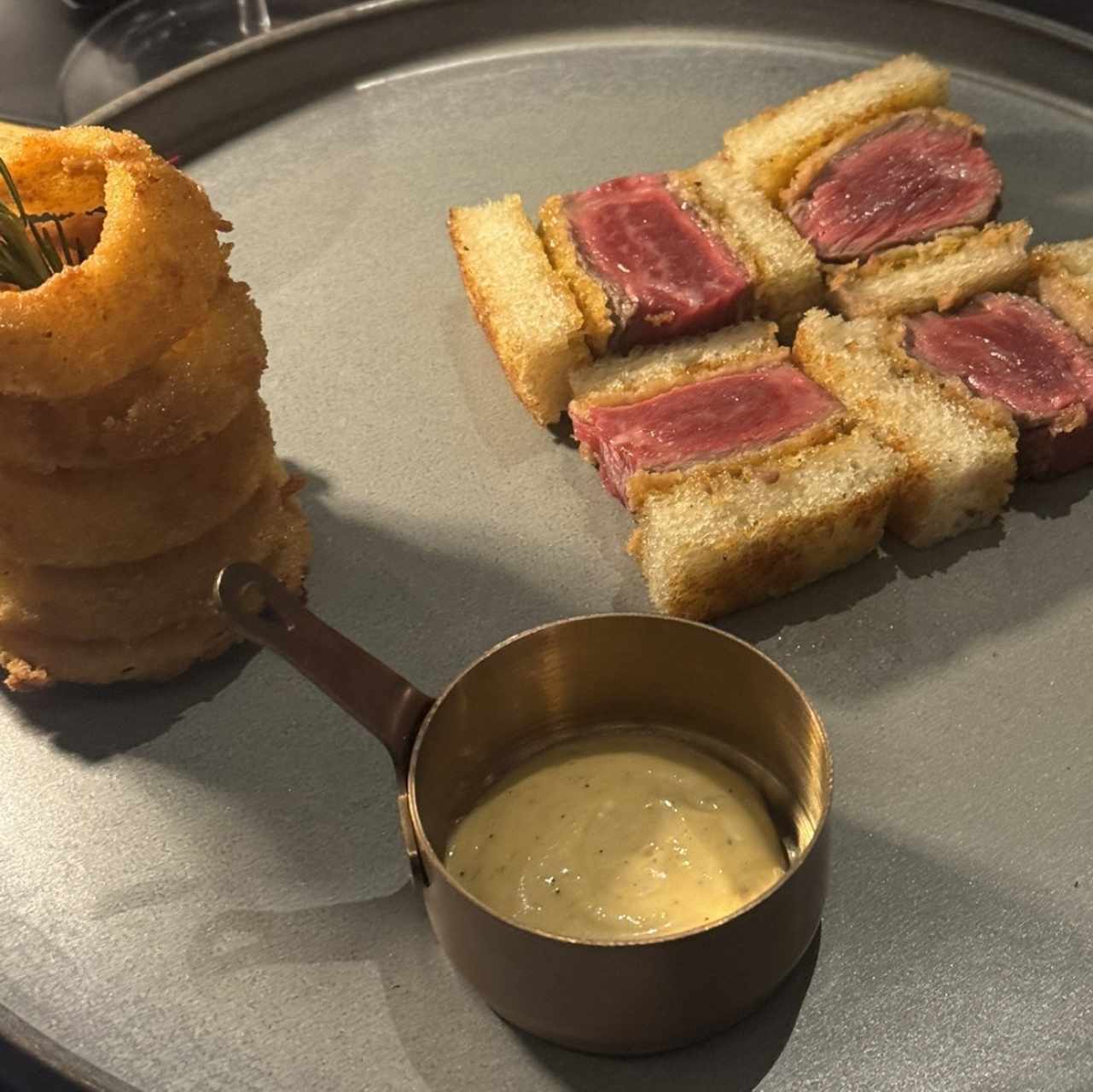 Wagyu Sando