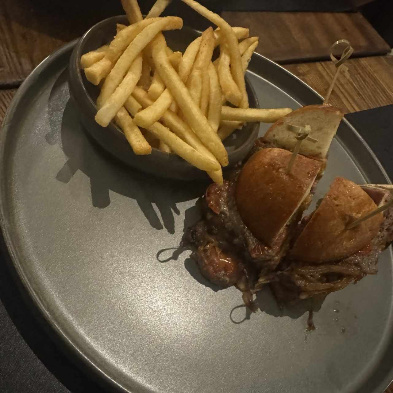 Wagyu burguer 