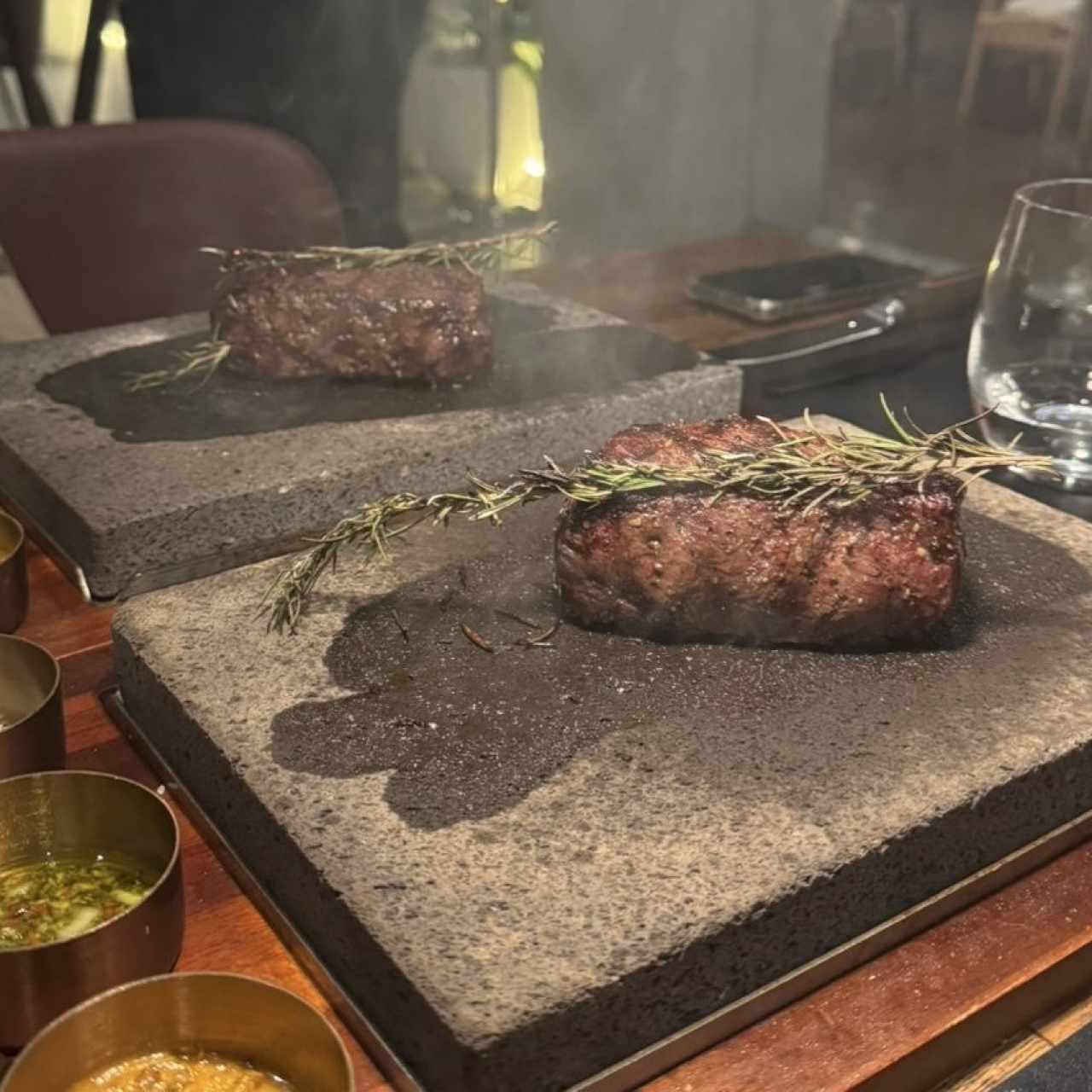 Steak