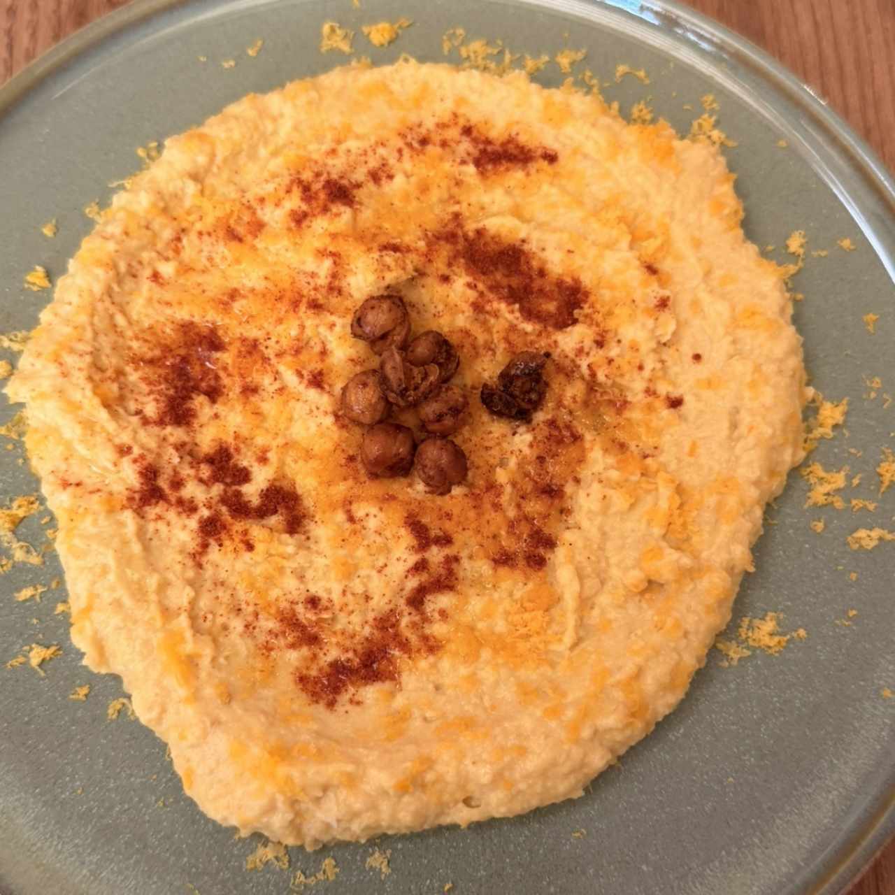 Hummus de Pixbaw