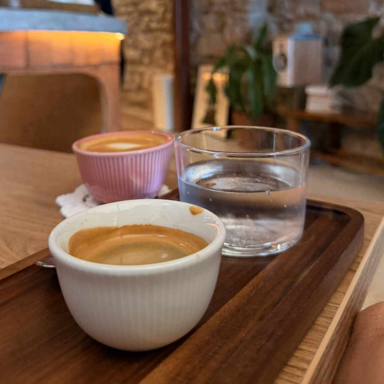 Espress & Flat White