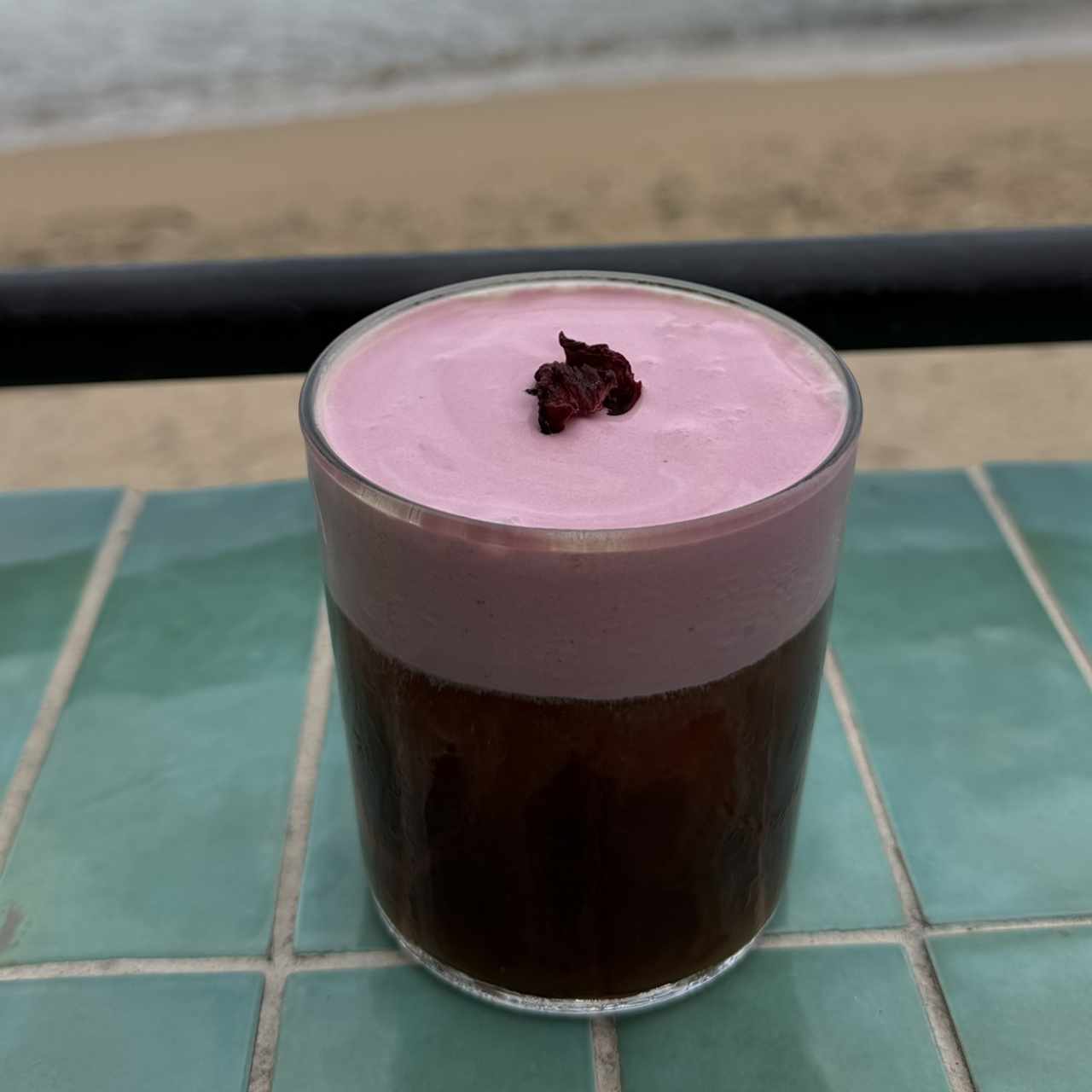 Cold foam special
