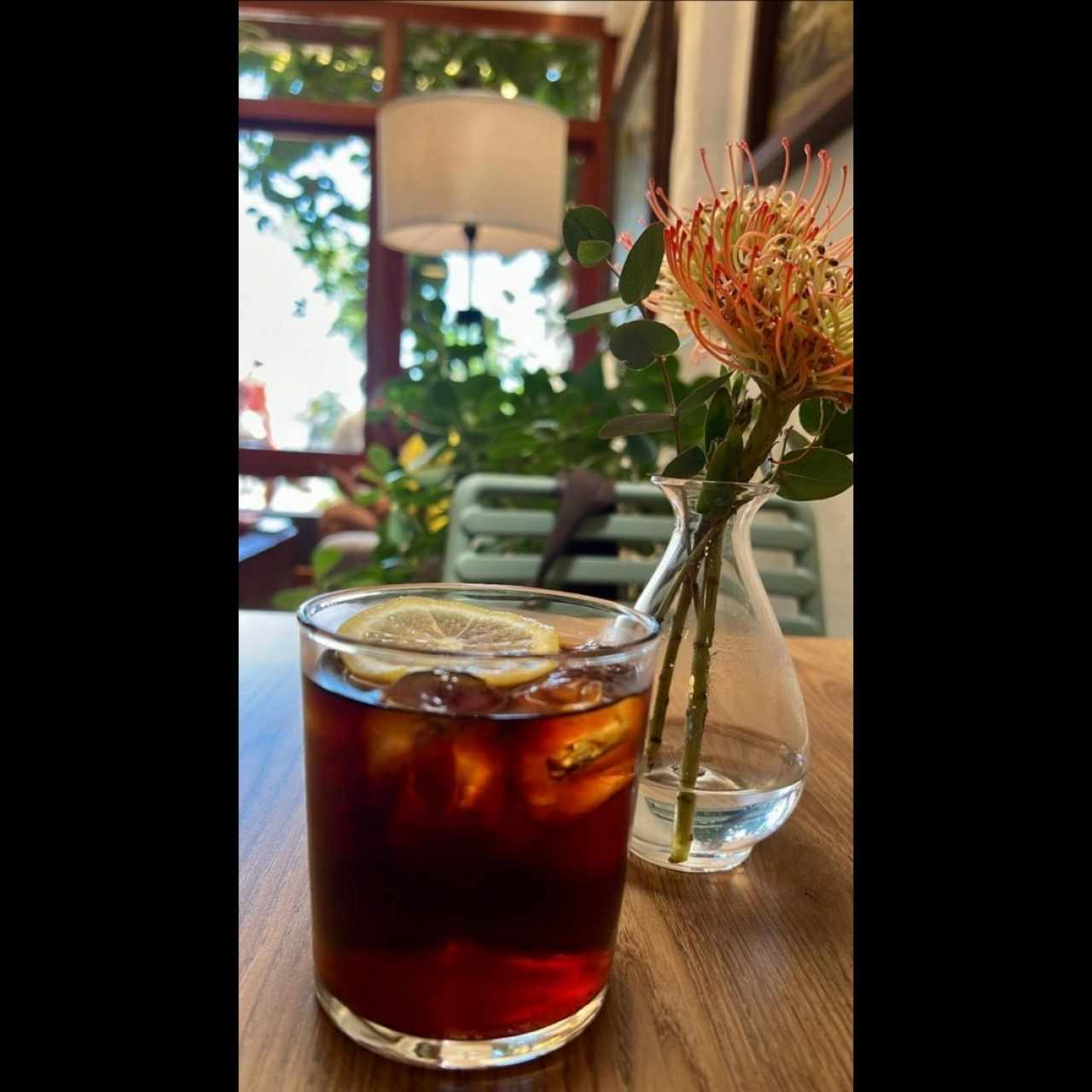 Cold brew coffee
