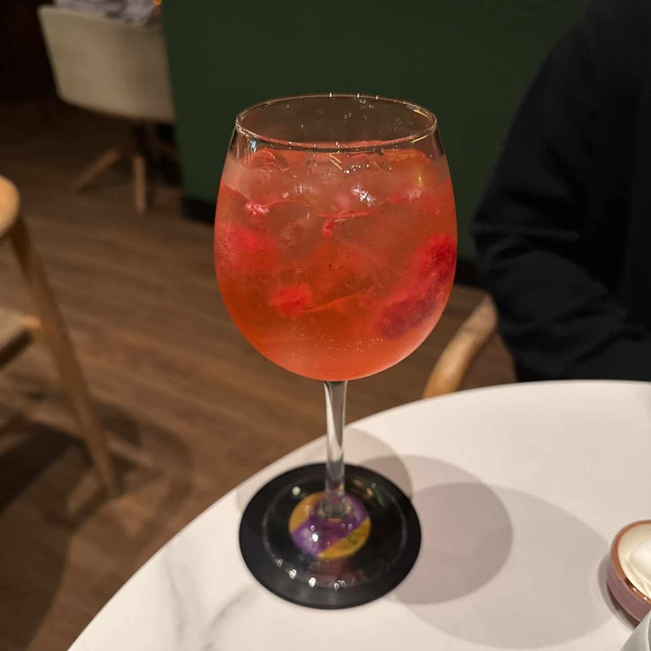 Gin tonic 