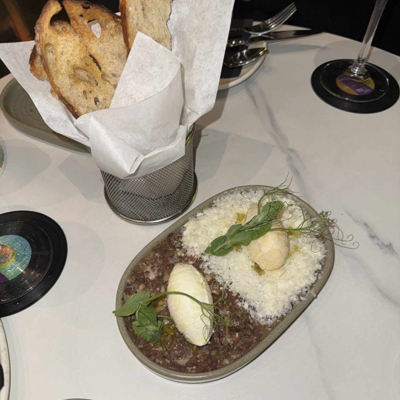 Steak tartare