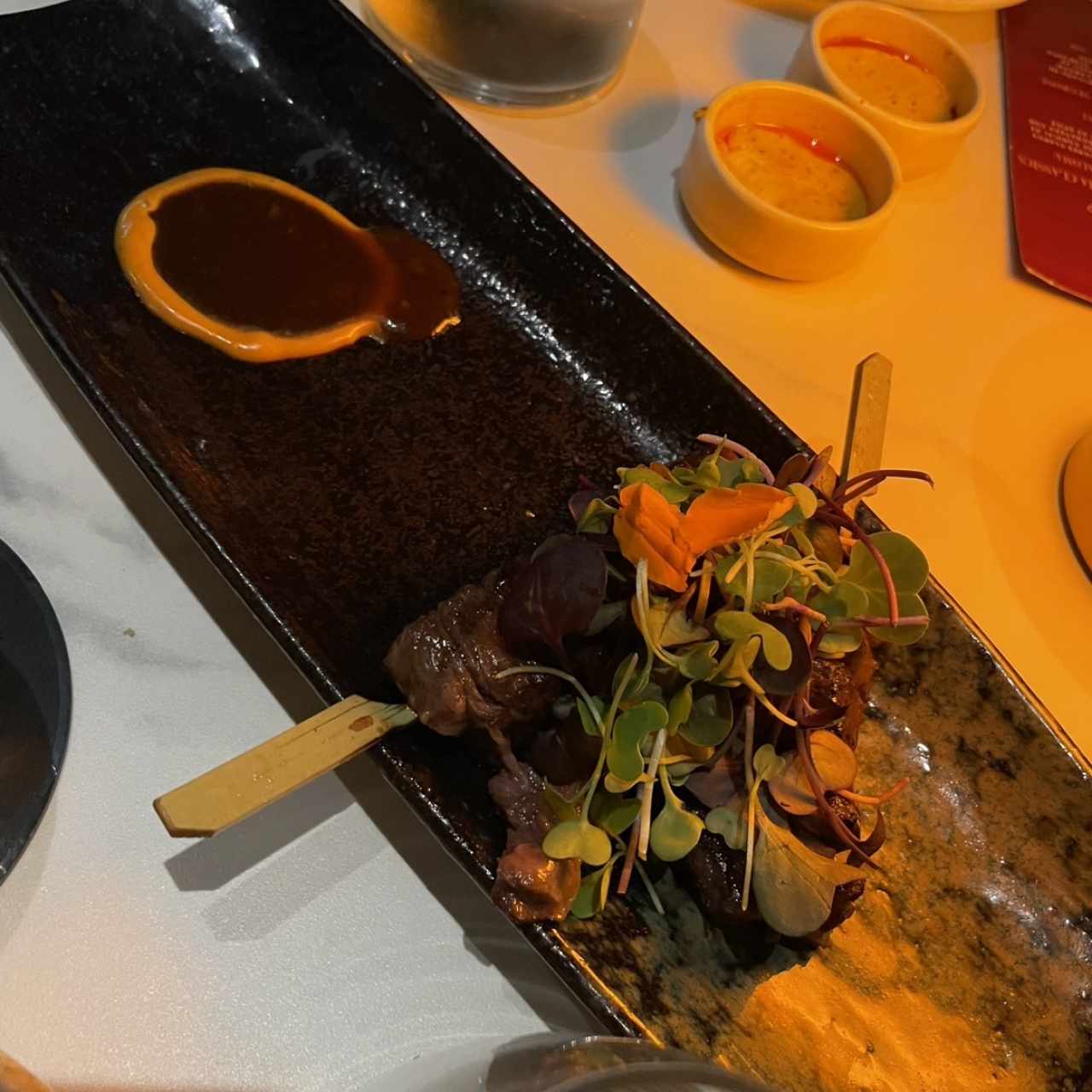 Yakitori de Entraña