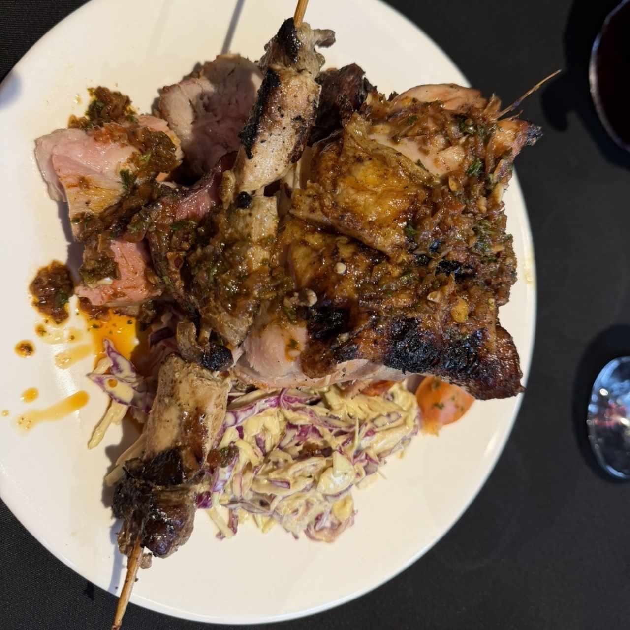 Parrillada domingos