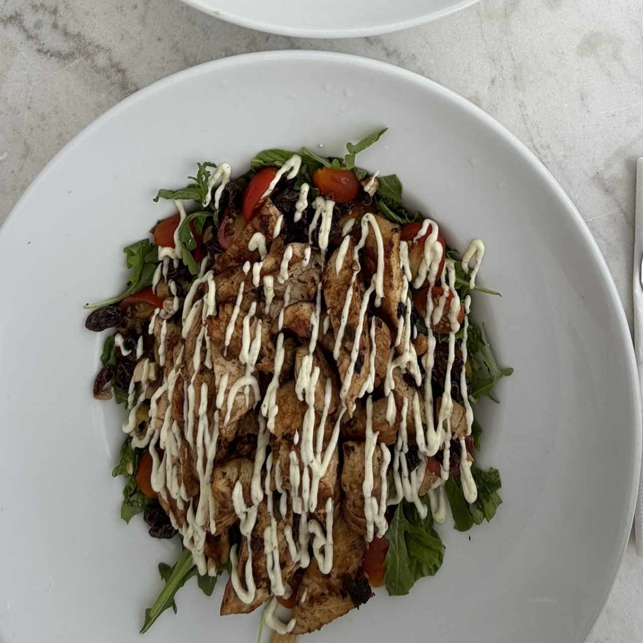 Ensaladas - ENSALADA JOCKEY