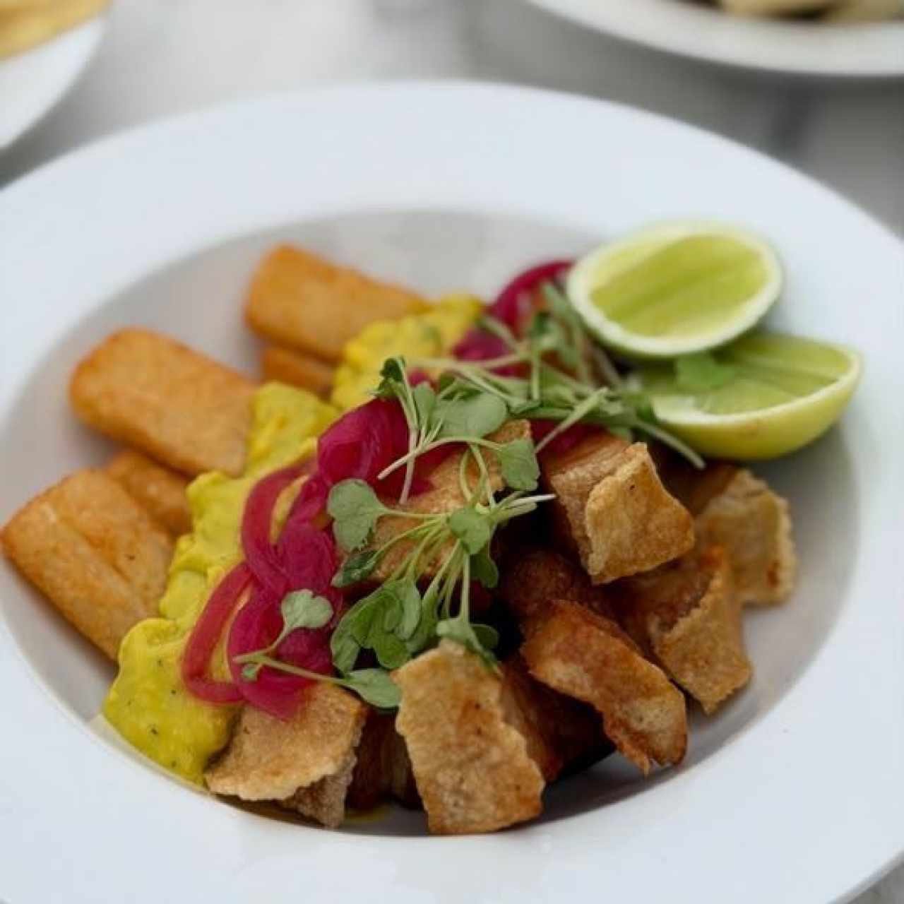 CHICHARRÓN JOCKEY