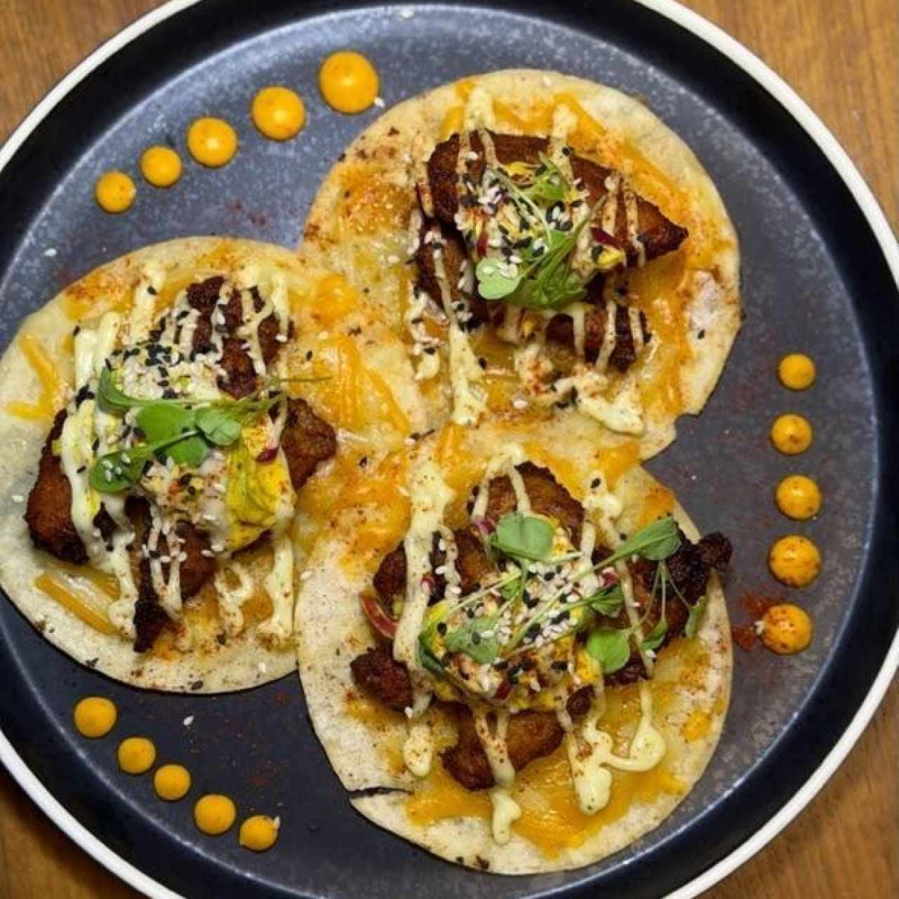 FISH TACOS