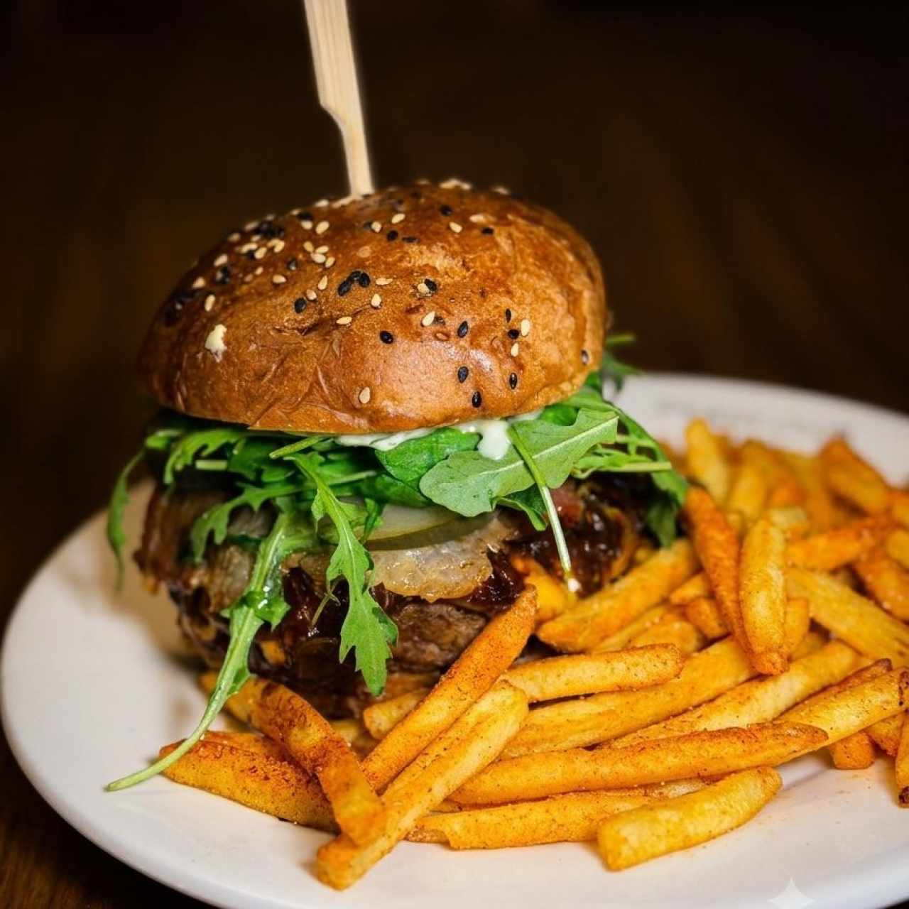 JOCKEY BURGER CLUB