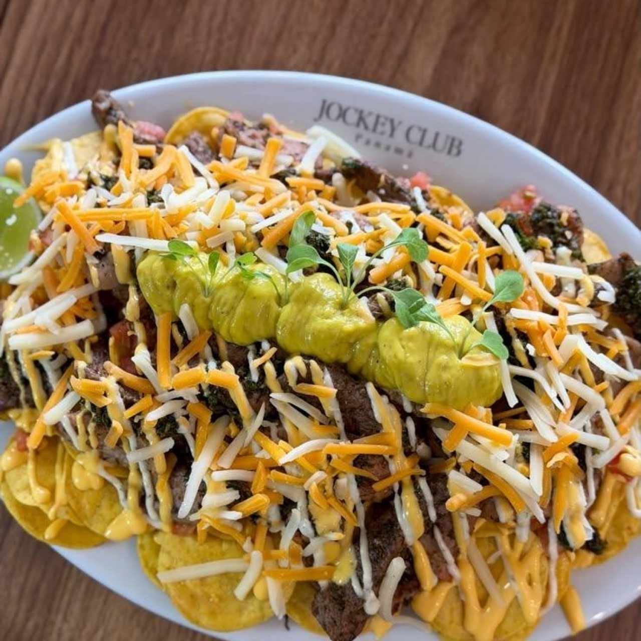 NACHOS JOCKEY