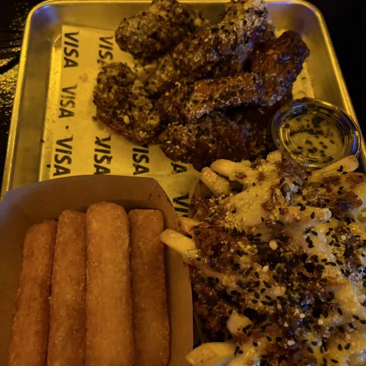 El Patrón Alitas week
