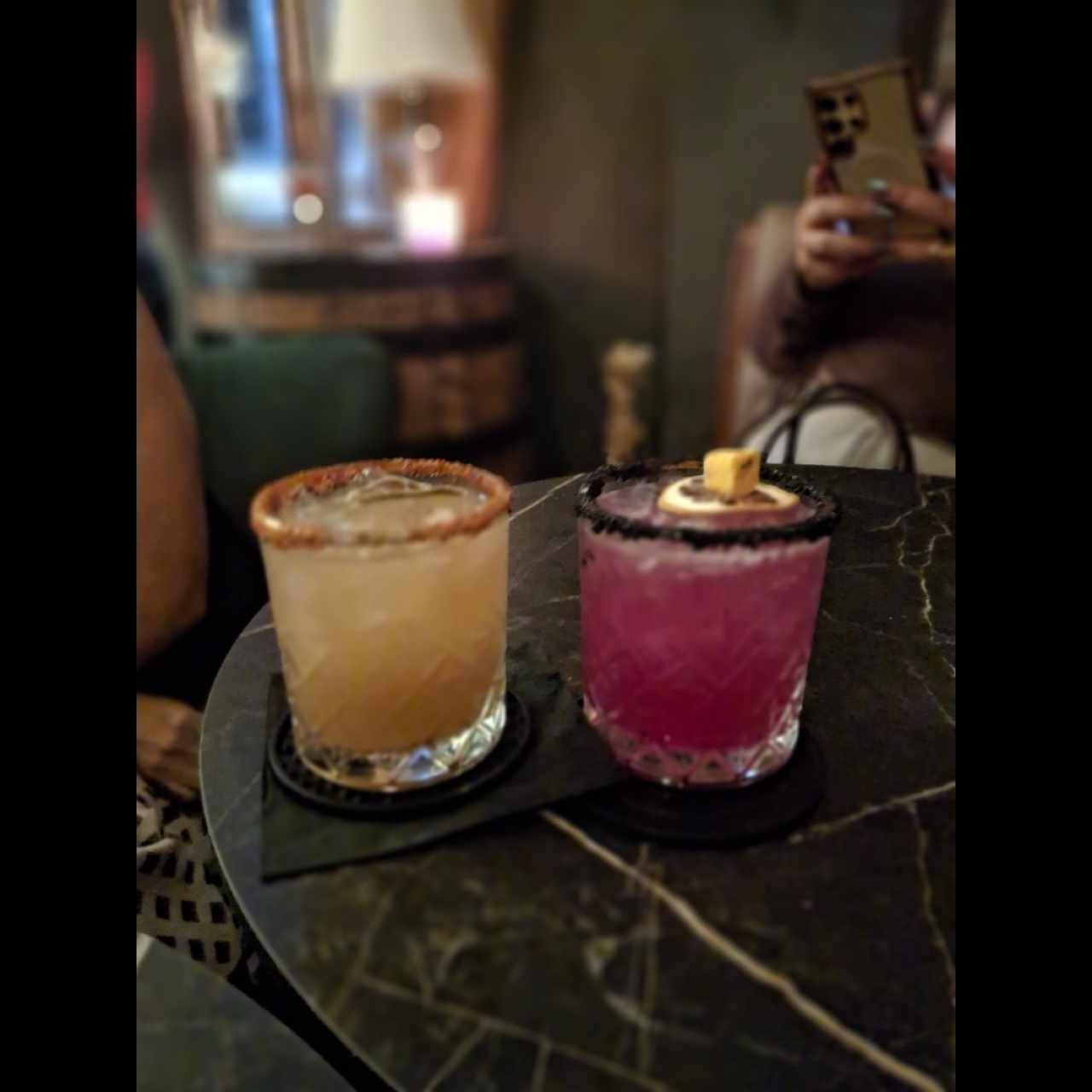 Spanish Margarita