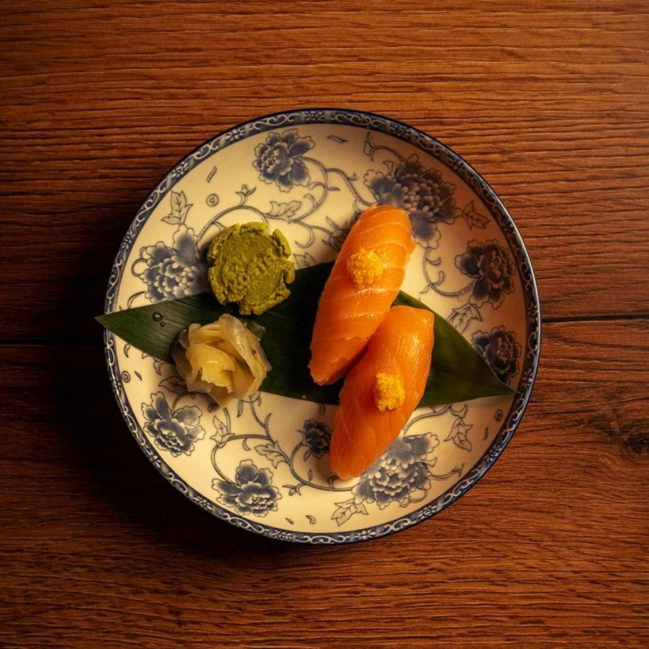 Nigiri Salmon