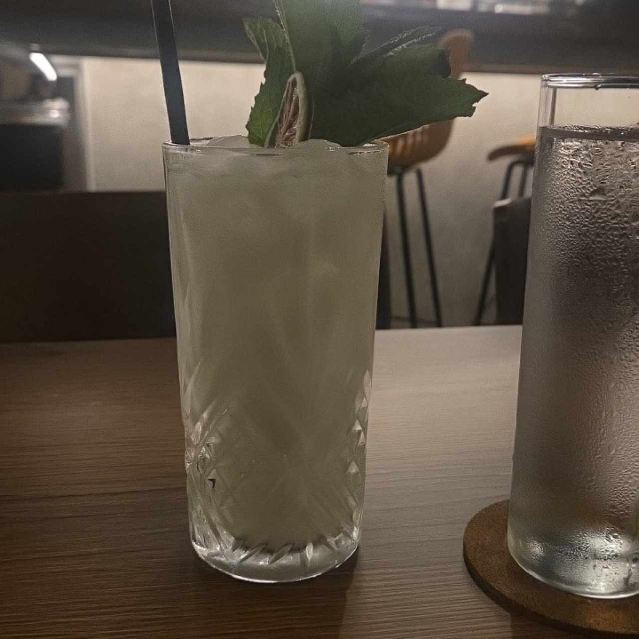 Limonada de Coco
