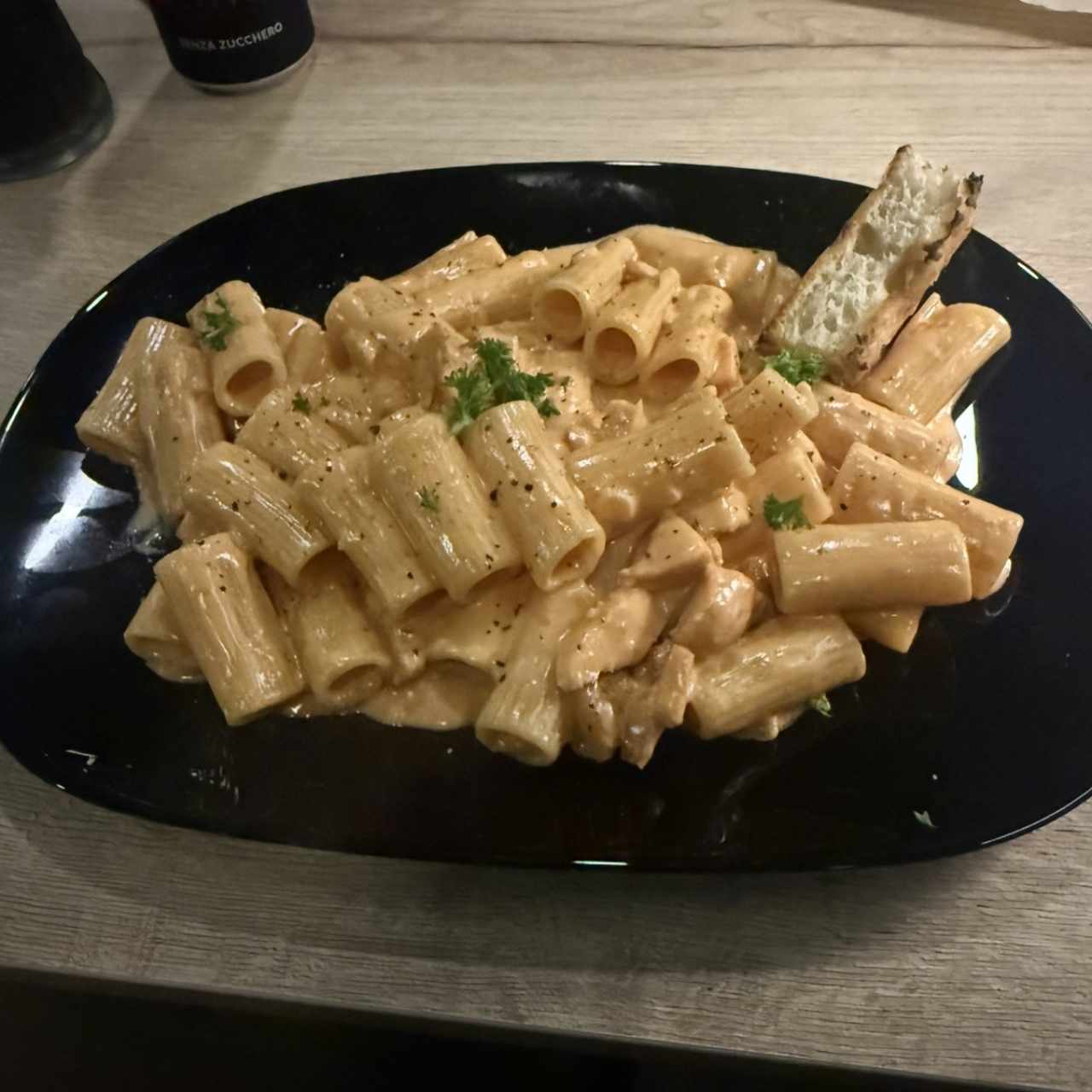 Plato recomendado por el chef