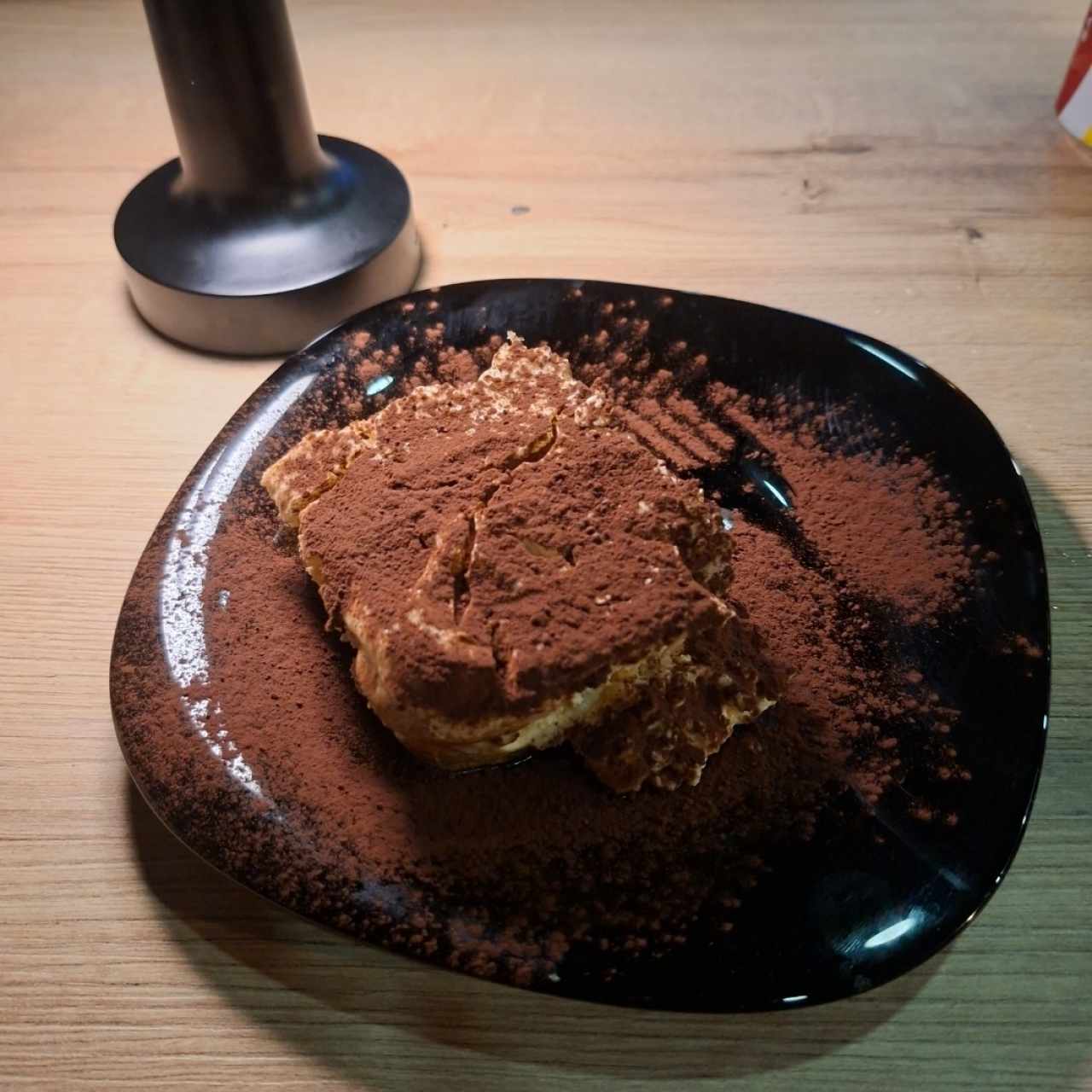 Postre - Tiramisú