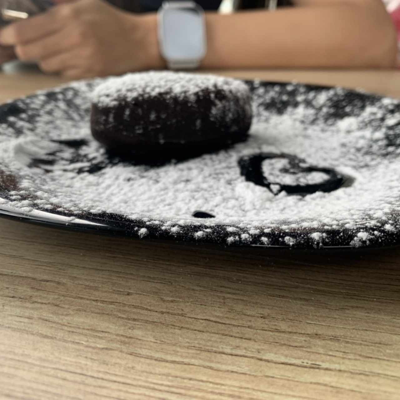 Volcán de Chocolate 