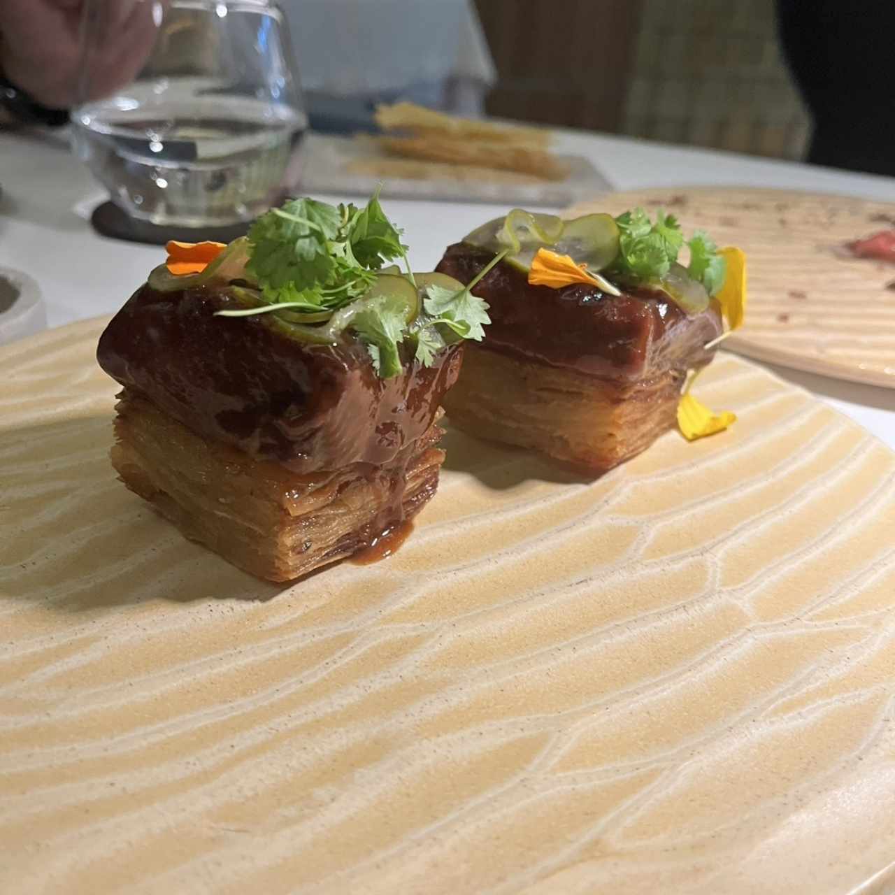 Mil hojas de yuca