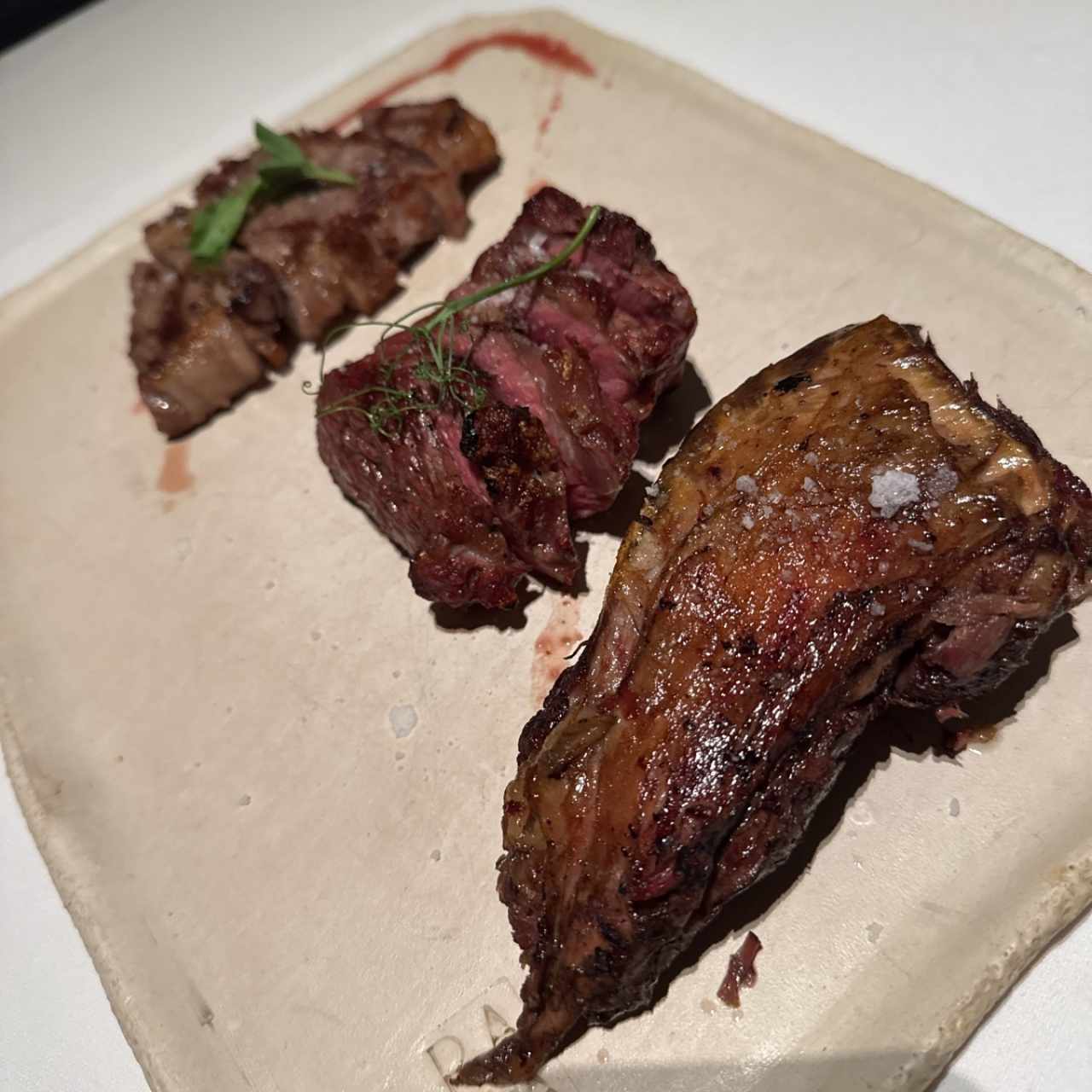 Butcher feast