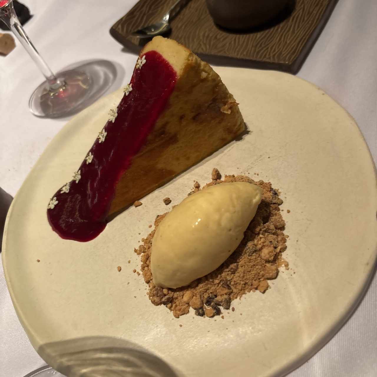 Tarta vasca 