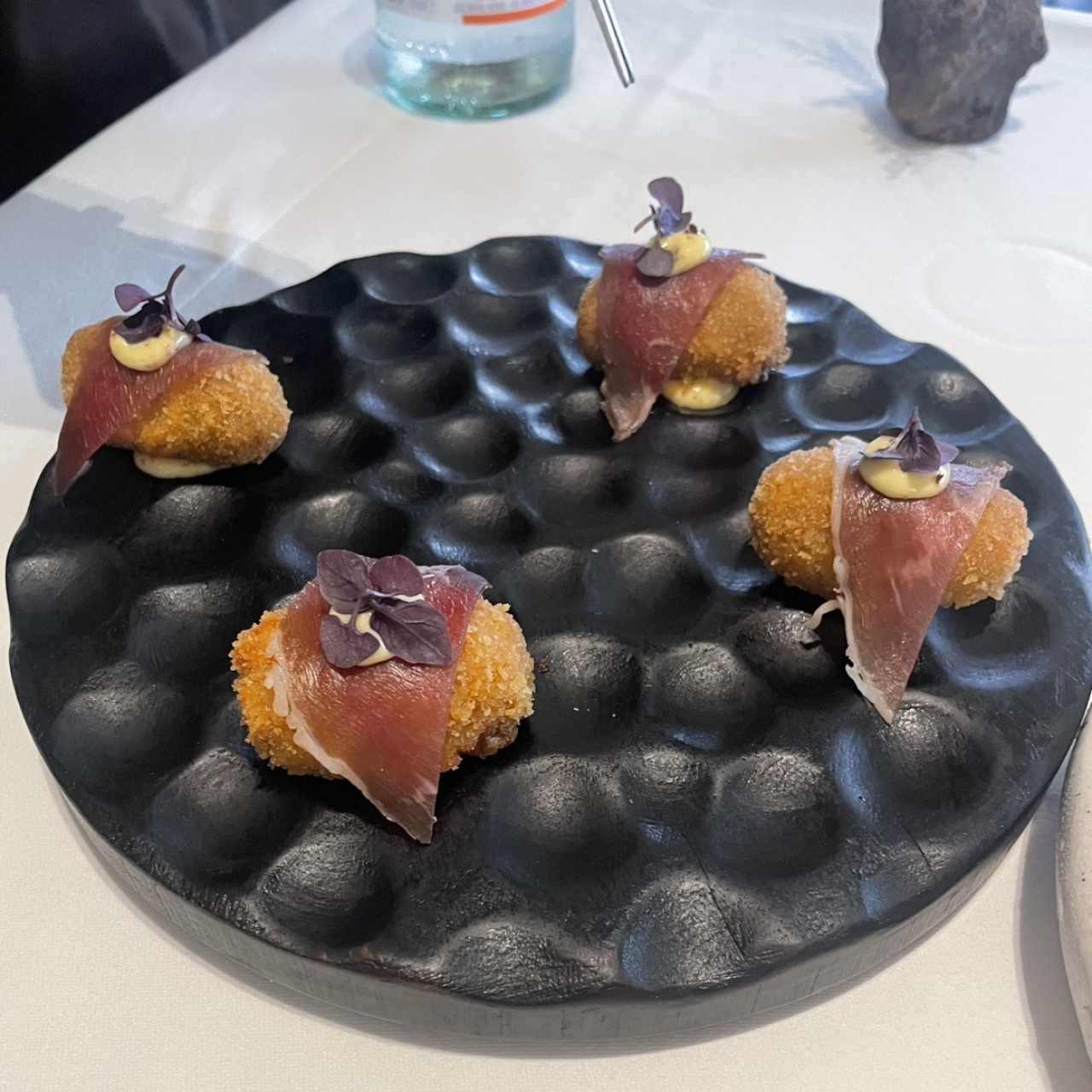 Croquetas de picaña