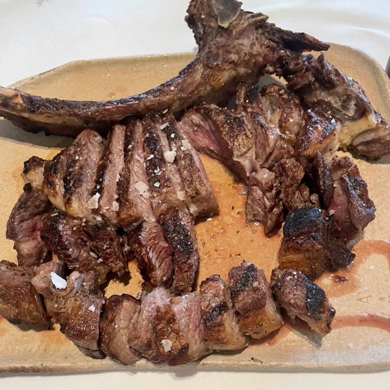 Carne - 45 días de preparación 