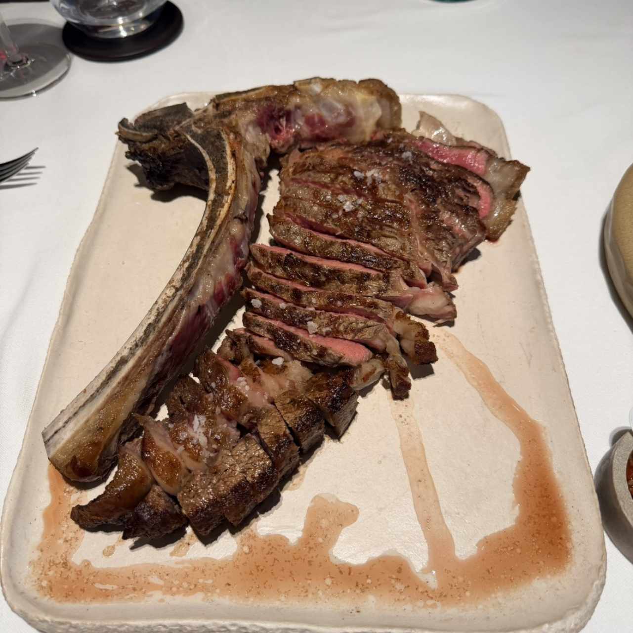 Chuleton madurado