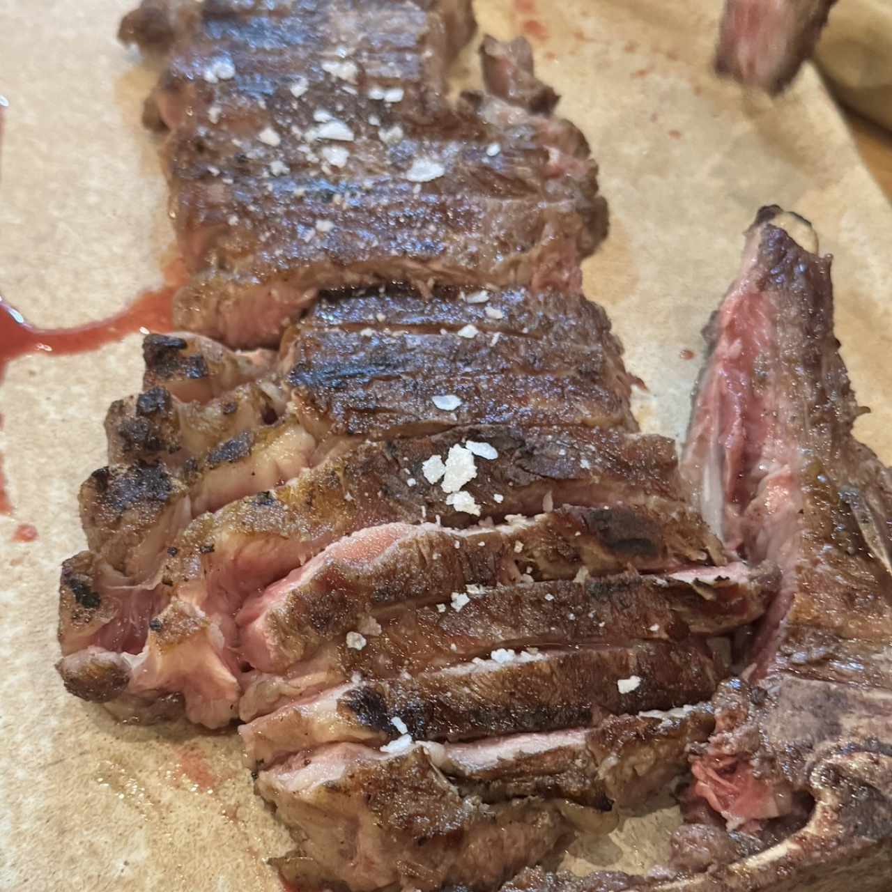 Rib eye