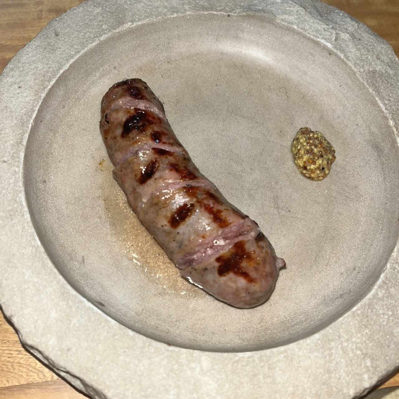 Chorizo de Cordero 