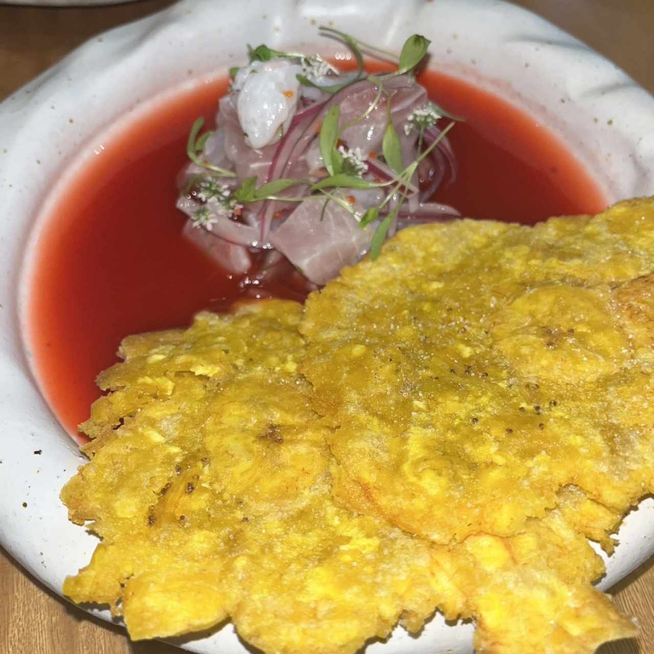 Ceviche Raza