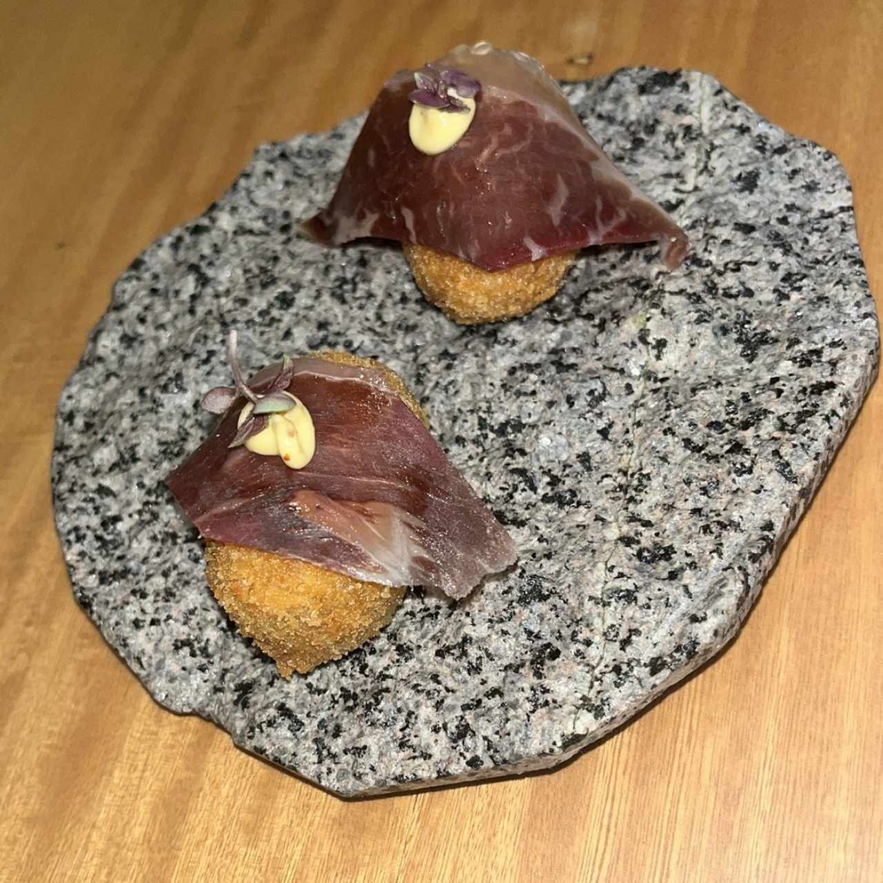 Croquetas de carne