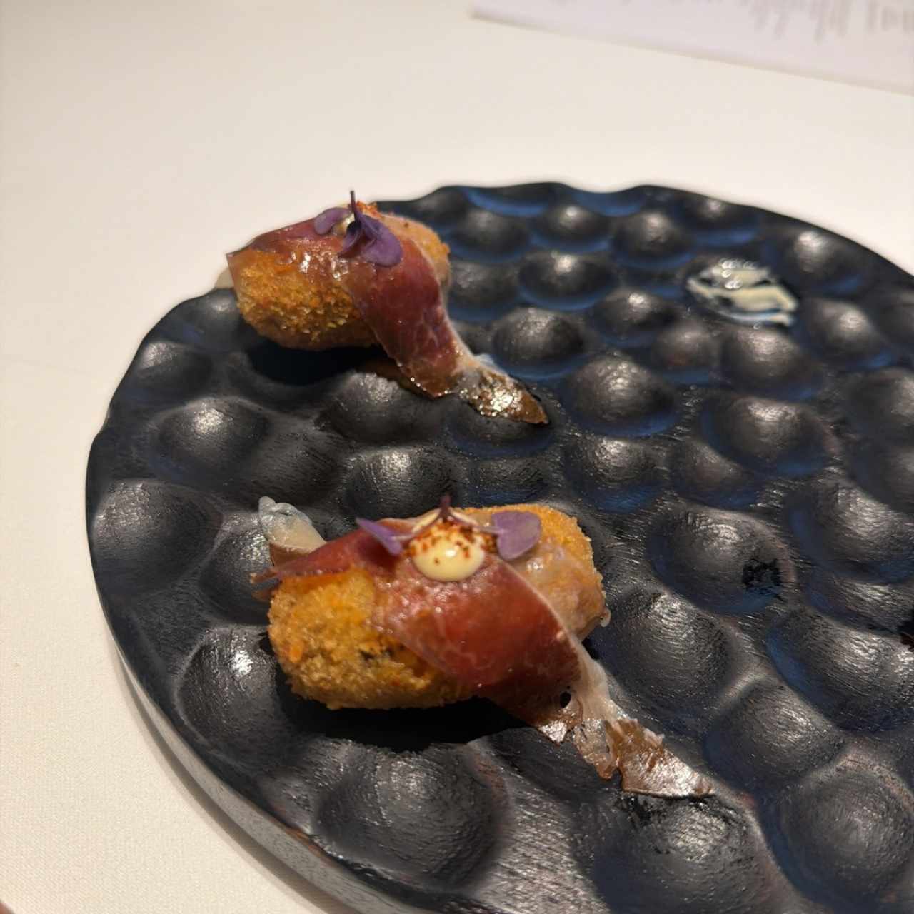 Croquetas