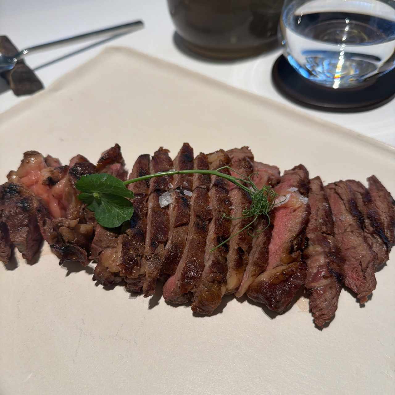 Rib eye