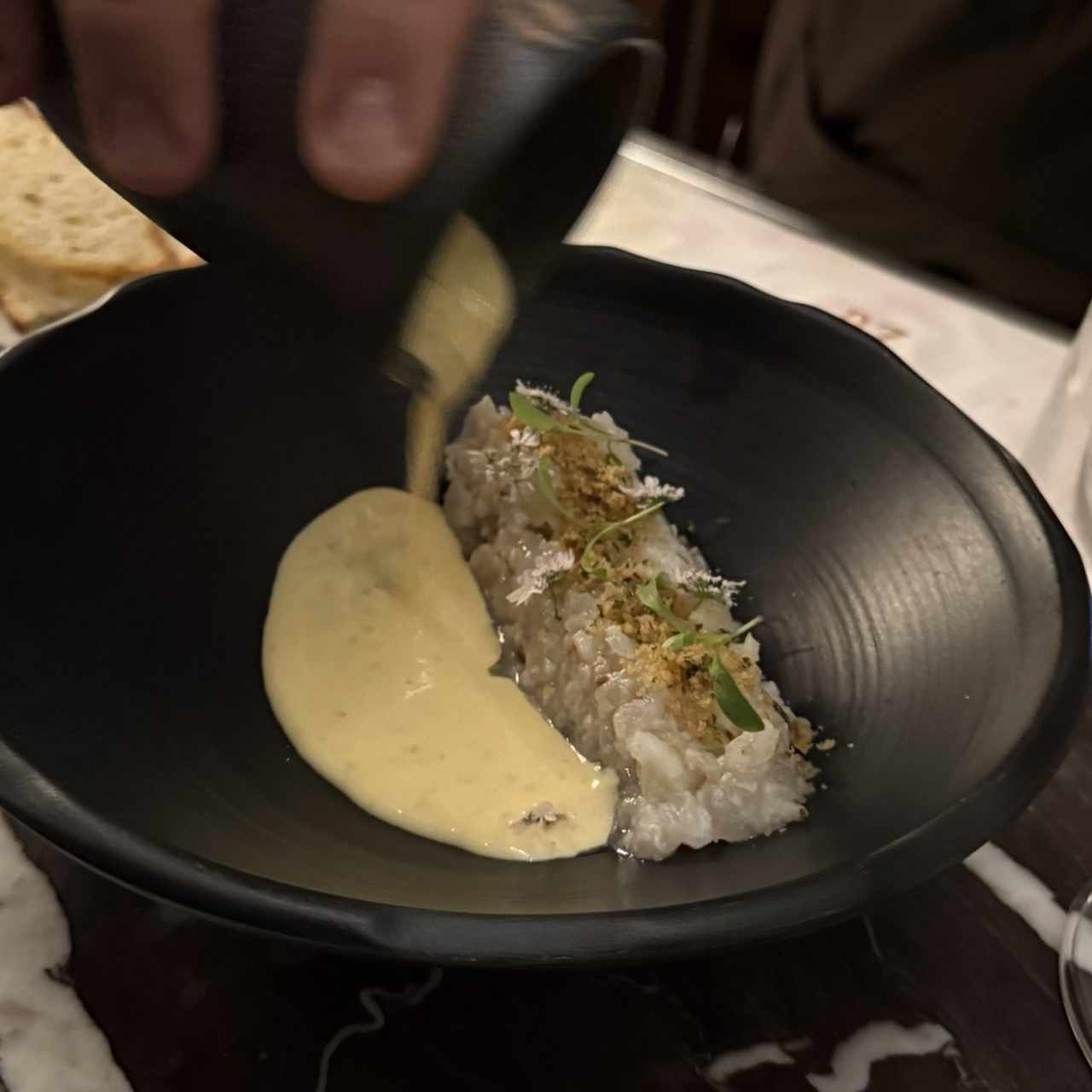 Tartare de langosta