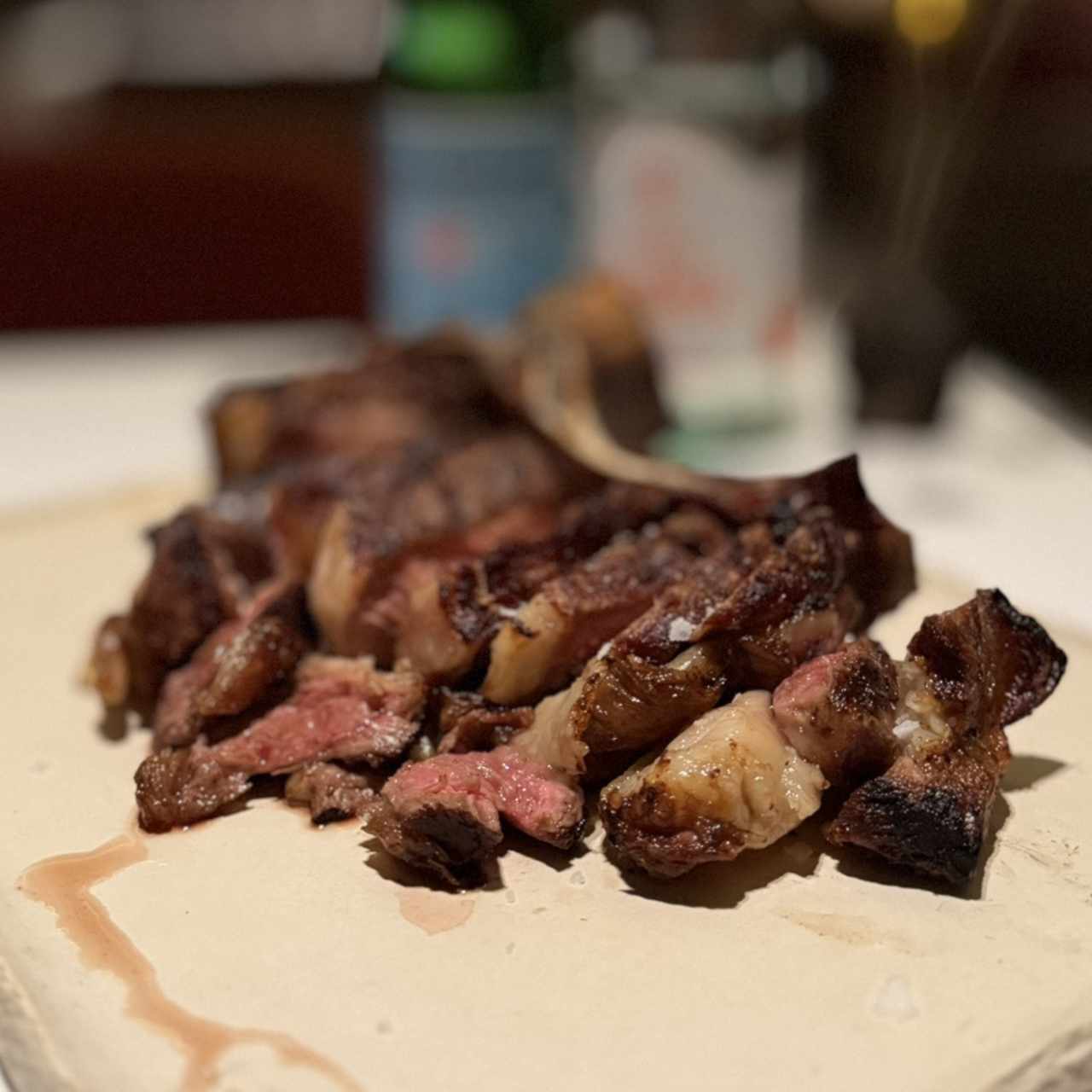 Chuleton Dry Aged de 65 días