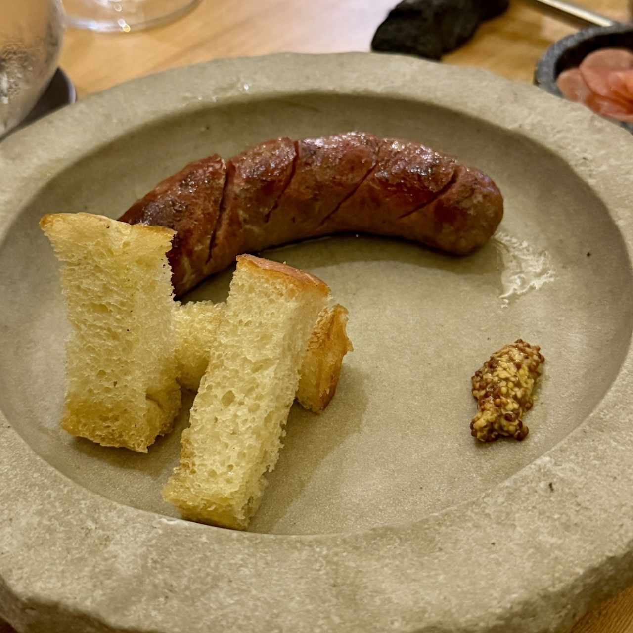 Chorizo de Cordero