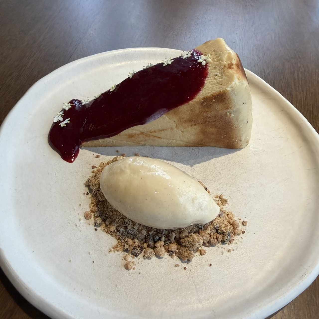 Tarta vazca 