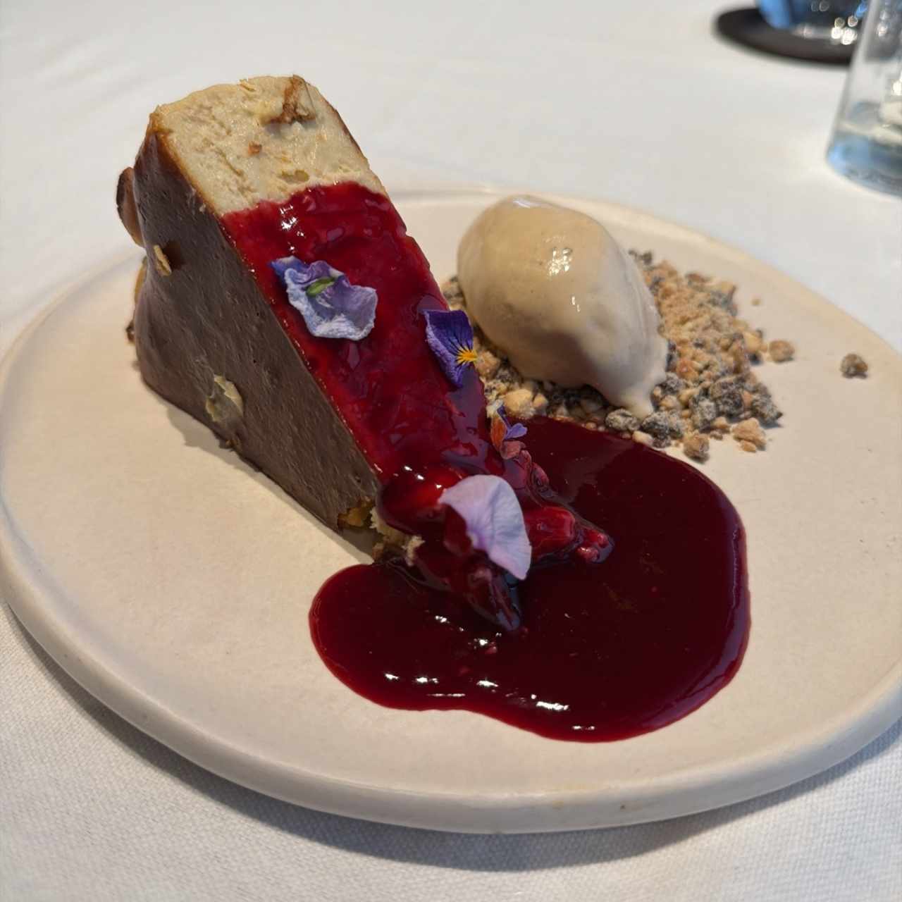 Tarta de marañon